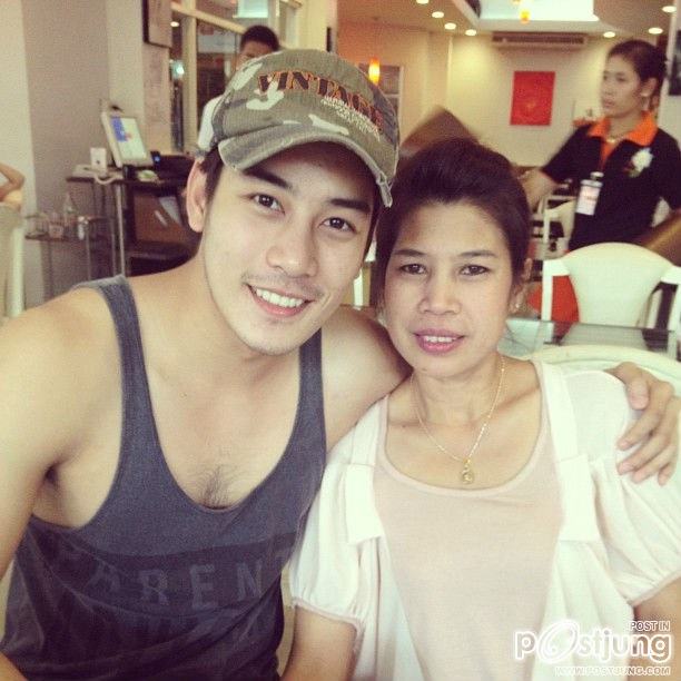 คู่แม่ลูก ดารา