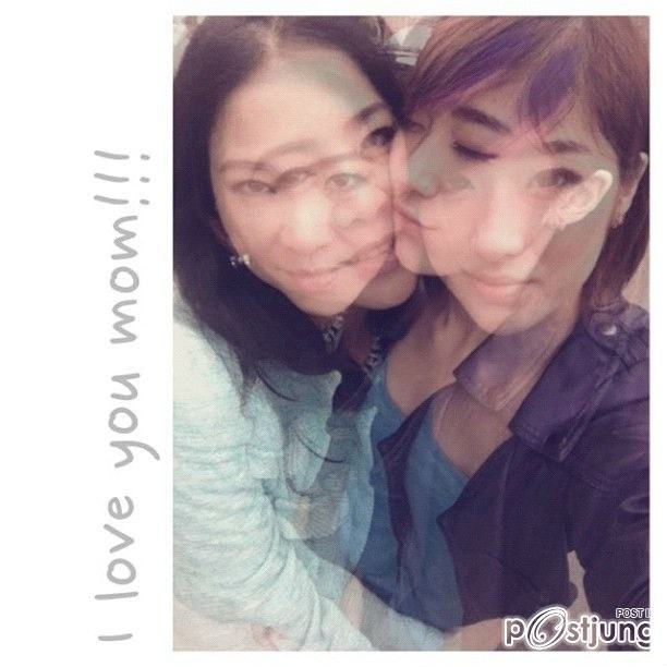 คู่แม่ลูก ดารา