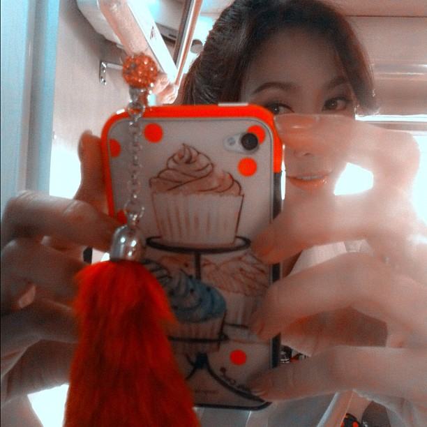 instagram update`!!ยุ้ย จีรนันท์