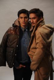 เบื้องหลังถ่ายแฟชั่น นิตยสาร LIPS