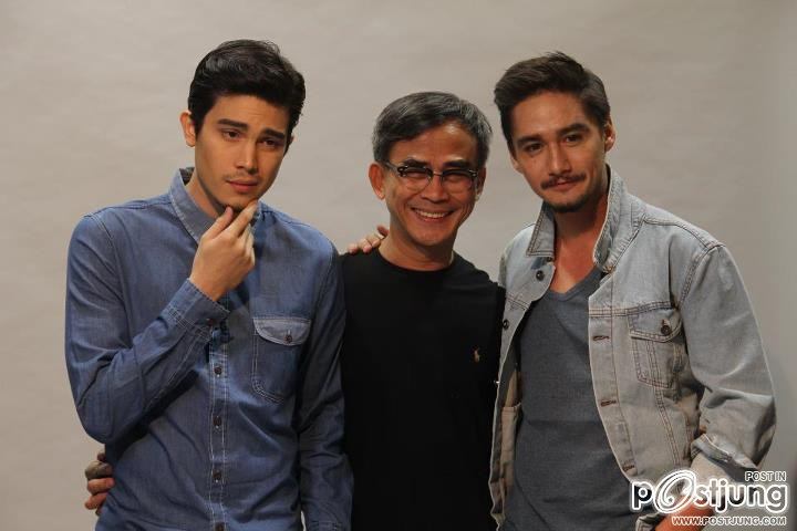 เบื้องหลังถ่ายแฟชั่น นิตยสาร LIPS