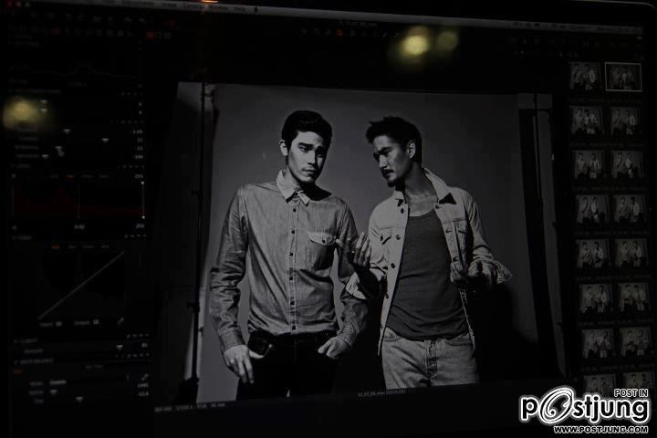 เบื้องหลังถ่ายแฟชั่น นิตยสาร LIPS