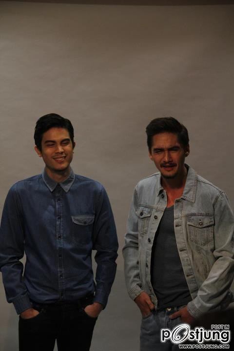 เบื้องหลังถ่ายแฟชั่น นิตยสาร LIPS