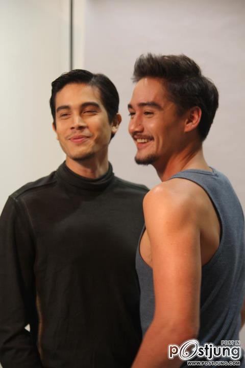 เบื้องหลังถ่ายแฟชั่น นิตยสาร LIPS