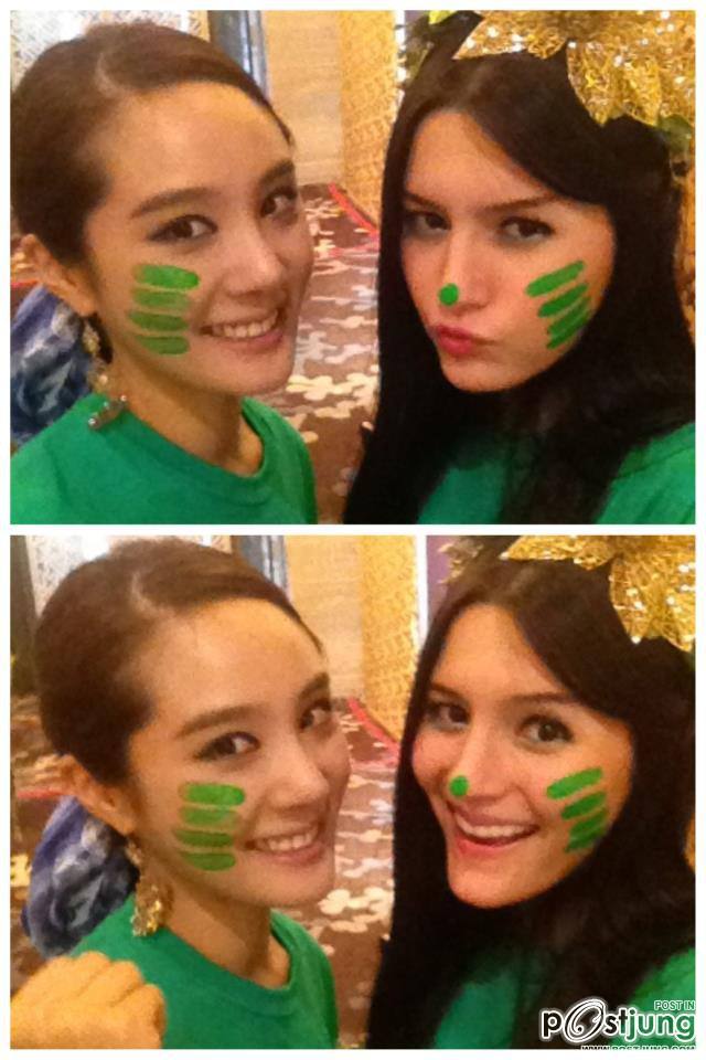 MW2012 Go Go Vanessa