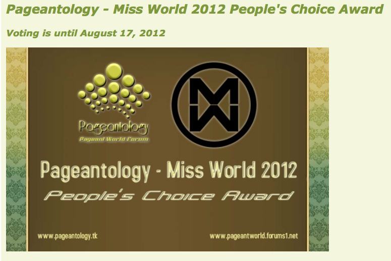 MW2012 Go Go Vanessa