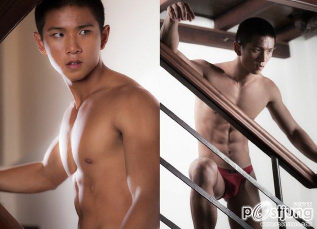 สิงคโปร์หล่อๆ