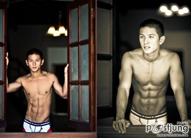 สิงคโปร์หล่อๆ
