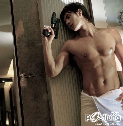 สิงคโปร์หล่อๆ