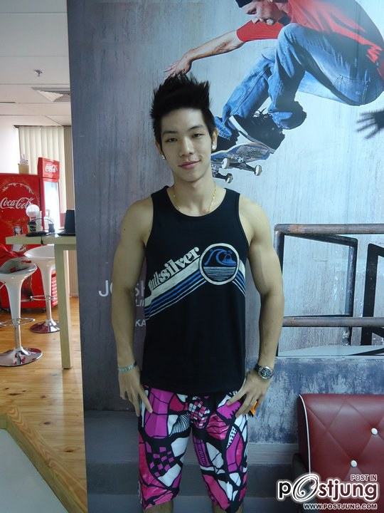 คนรัก นักเทนนิส เป้ สถาพร สวัสดิ์สําราญ 01