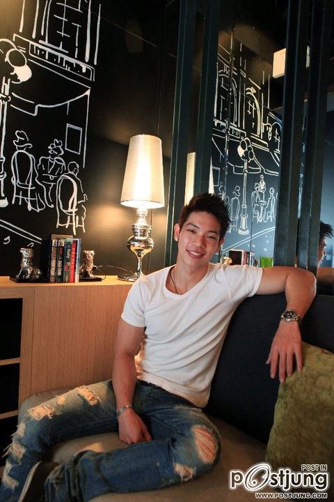 คนรัก นักเทนนิส เป้ สถาพร สวัสดิ์สําราญ 01