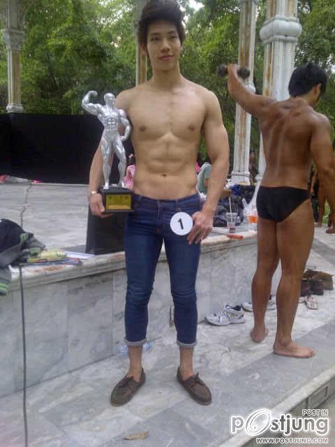 คนรัก นักเทนนิส เป้ สถาพร สวัสดิ์สําราญ 01