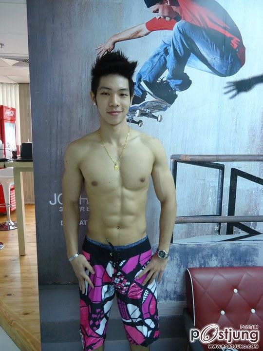 คนรัก นักเทนนิส เป้ สถาพร สวัสดิ์สําราญ 01