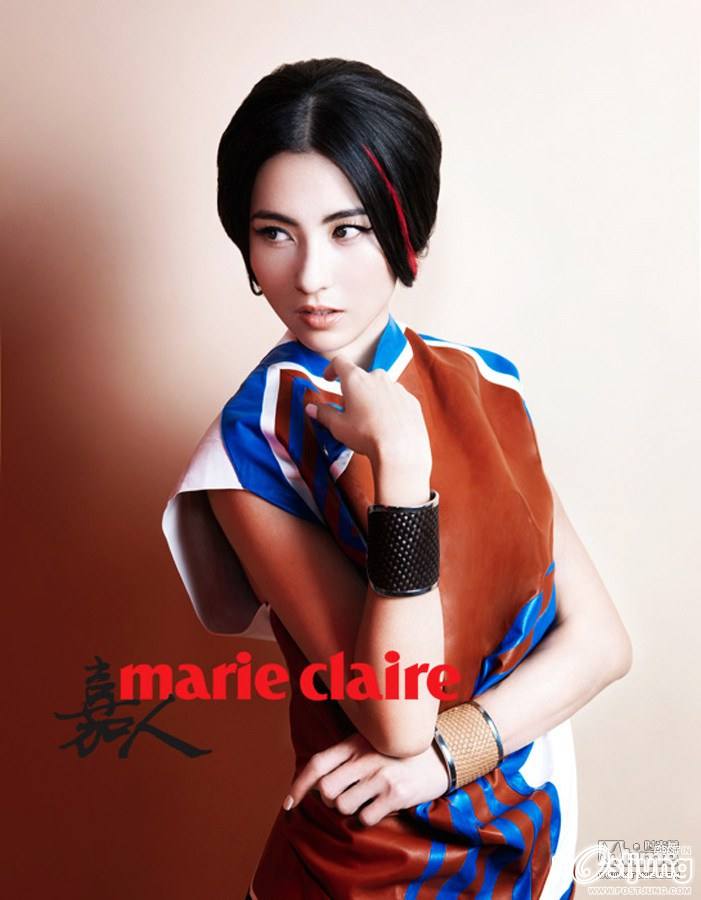 จางป๋อจือ Cecilia Cheung