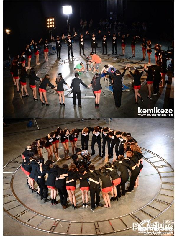 Surprise! เปิดตัวโปรเจคใหญ่ประจำปี 2012 จาก KamiKaze
