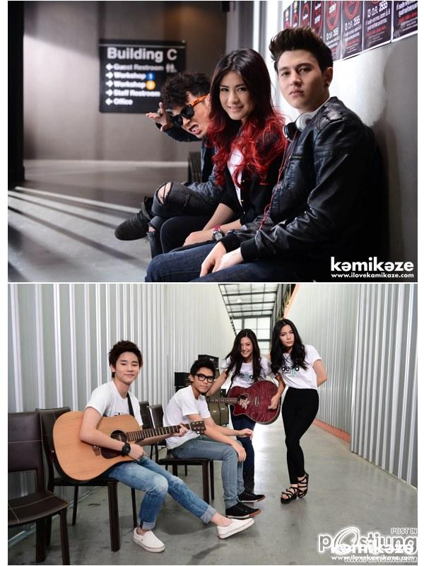 Surprise! เปิดตัวโปรเจคใหญ่ประจำปี 2012 จาก KamiKaze