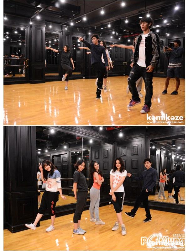 Surprise! เปิดตัวโปรเจคใหญ่ประจำปี 2012 จาก KamiKaze