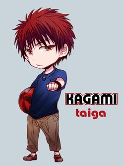 คนรัก Kuroko no Basket