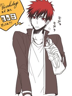 คนรัก Kuroko no Basket