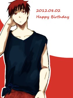 คนรัก Kuroko no Basket