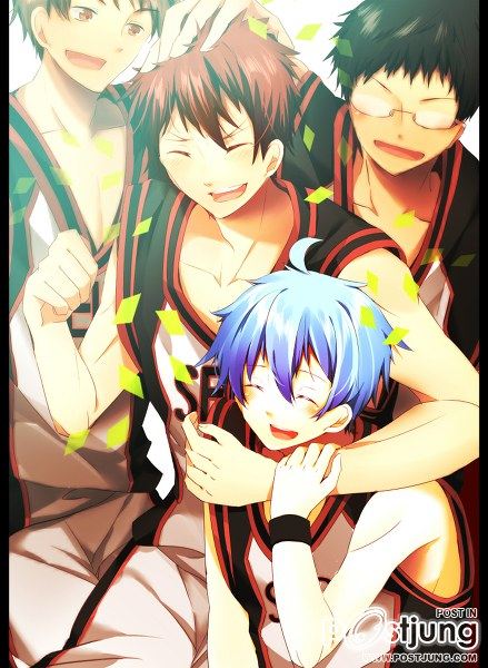 คนรัก Kuroko no Basket