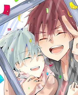 คนรัก Kuroko no Basket