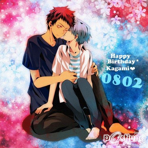 คนรัก Kuroko no Basket