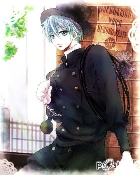 คนรัก Kuroko no Basket