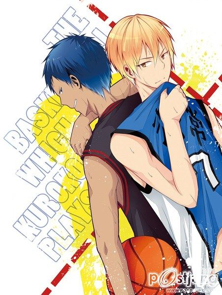คนรัก Kuroko no Basket