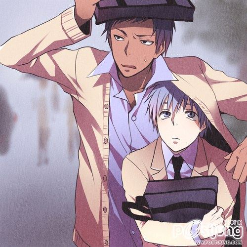 คนรัก Kuroko no Basket