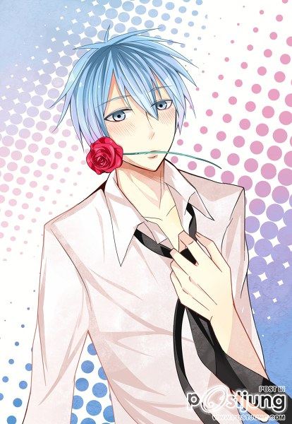 คนรัก Kuroko no Basket
