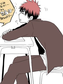 คนรัก Kuroko no Basket