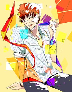 คนรัก Kuroko no Basket