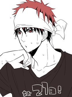 คนรัก Kuroko no Basket