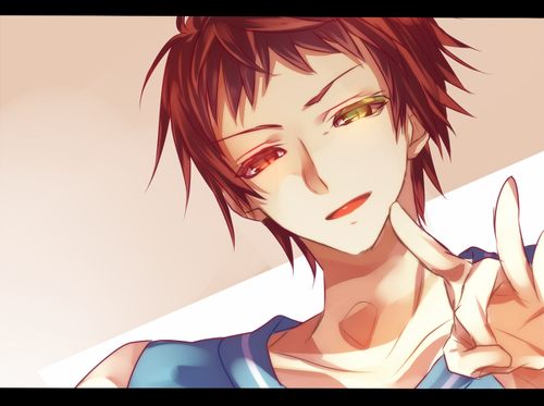 คนรัก Kuroko no Basket