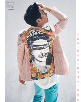 พอร์ช+ฉัตร คู่ขวัญคู่ใหม่ที่ใครๆก็รัก @ นิตยสารขวัญเรือน No.978 สิงหาคม 2555 .