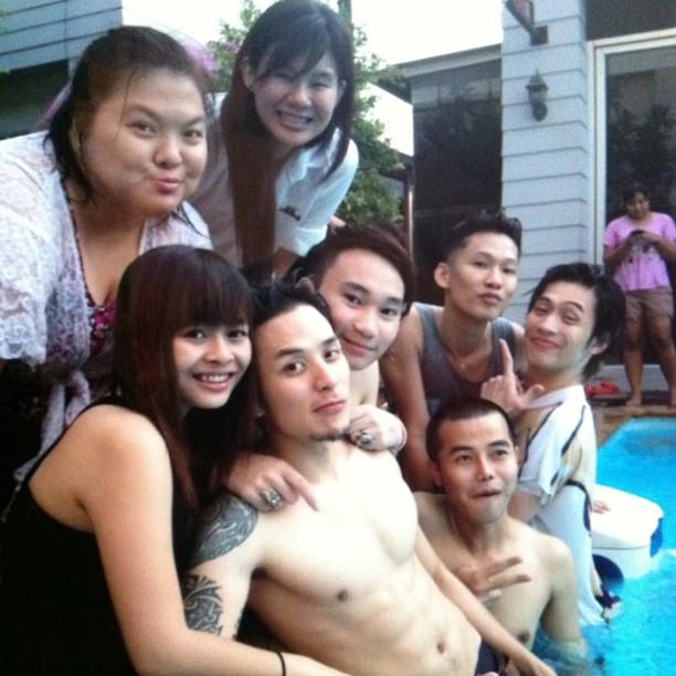 เกรียนเบาๆกับนายแทค