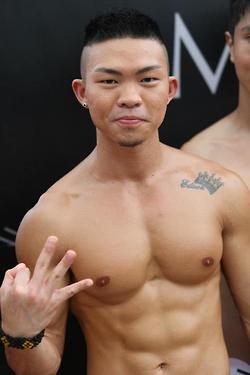คนรักหนุ่มเซ็กซี่ 343