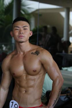 คนรักหนุ่มเซ็กซี่ 343