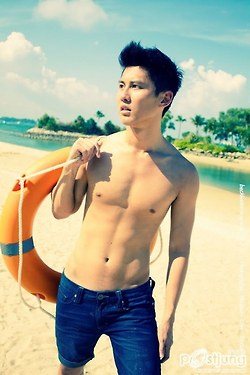 คนรักหนุ่มเซ็กซี่ 343