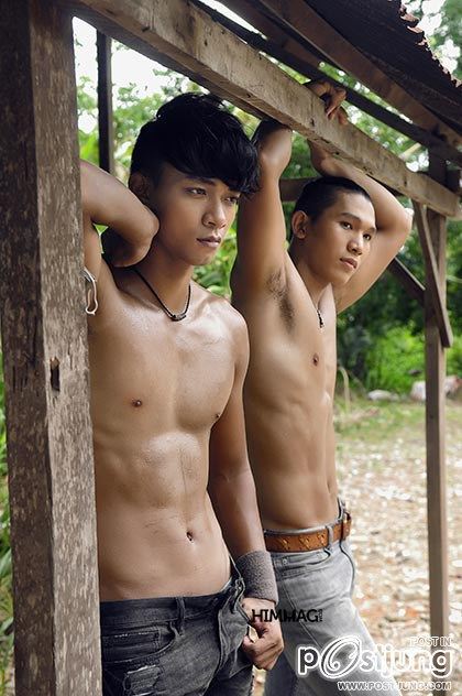 คนรักหนุ่มเซ็กซี่ 343