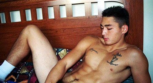 คนรักหนุ่มเซ็กซี่ 346