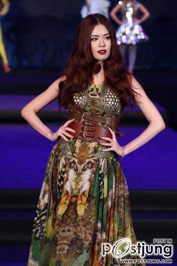 เทรนด์ วิชั่น อวอร์ด 2012 โบวี่ เนโกะจัมป์ เกรซ สวยเว่อรร์