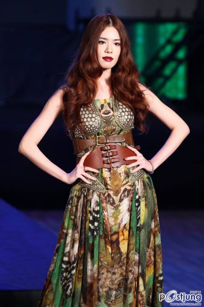 เทรนด์ วิชั่น อวอร์ด 2012 โบวี่ เนโกะจัมป์ เกรซ สวยเว่อรร์