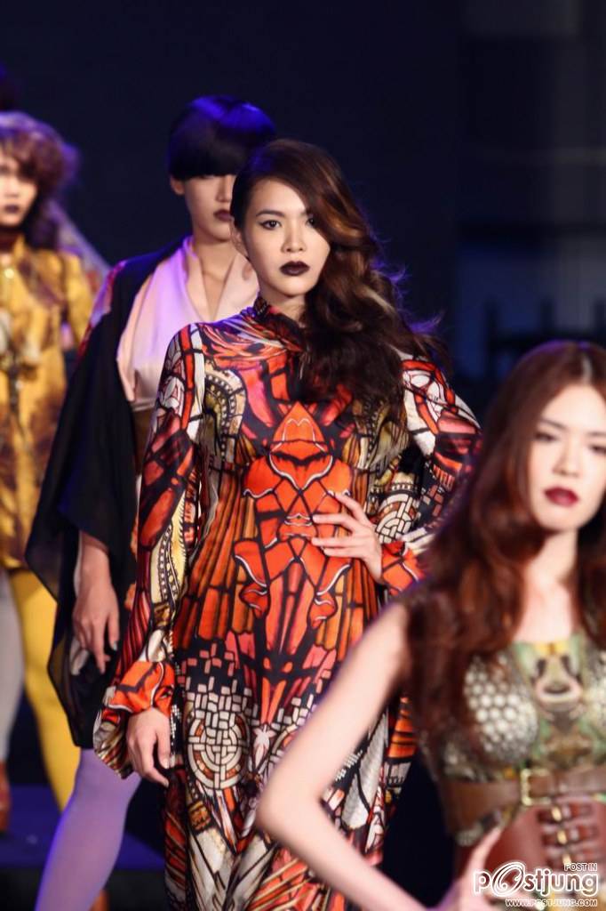 เทรนด์ วิชั่น อวอร์ด 2012 โบวี่ เนโกะจัมป์ เกรซ สวยเว่อรร์