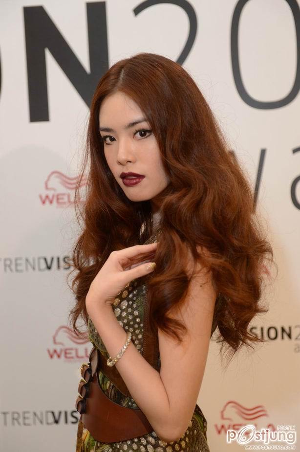 เทรนด์ วิชั่น อวอร์ด 2012 โบวี่ เนโกะจัมป์ เกรซ สวยเว่อรร์