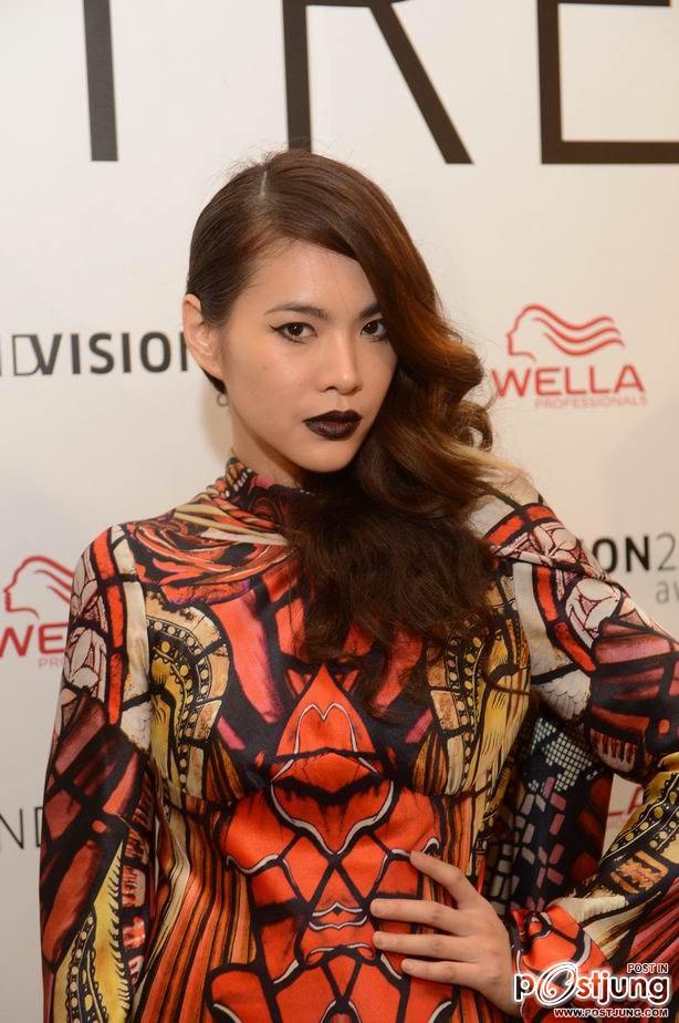 เทรนด์ วิชั่น อวอร์ด 2012 โบวี่ เนโกะจัมป์ เกรซ สวยเว่อรร์