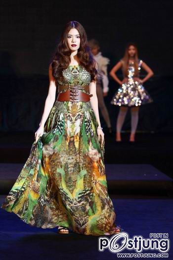 เทรนด์ วิชั่น อวอร์ด 2012 โบวี่ เนโกะจัมป์ เกรซ สวยเว่อรร์
