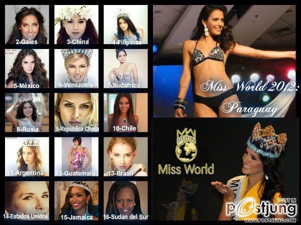MW 2012 Poll / We love Vannessa