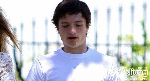 Josh Hutcherson หล่อมาก